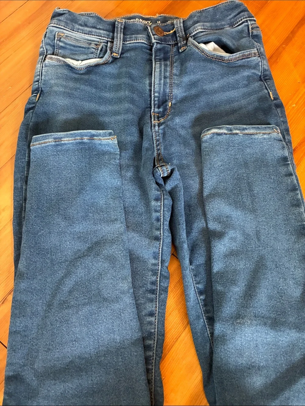 Old Navy Kids Blue Denim Jeans